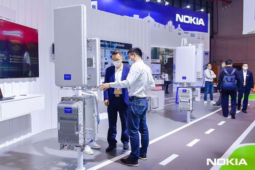 直通進博會 5G技術閃耀舞臺，賦能千行百業新未來